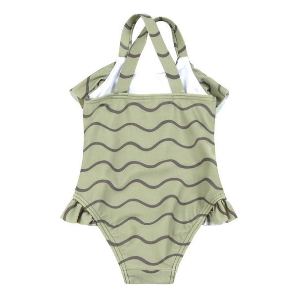 Maillot 1 Pièce Vagues Volant-product