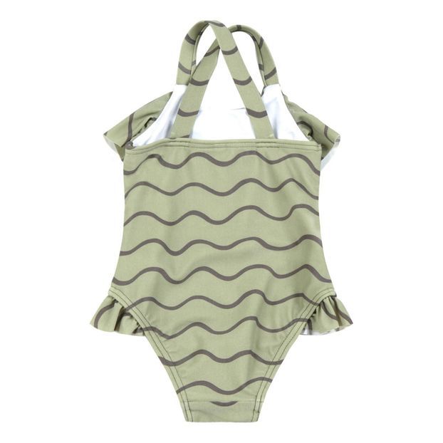Maillot 1 Pièce Vagues Volant-product