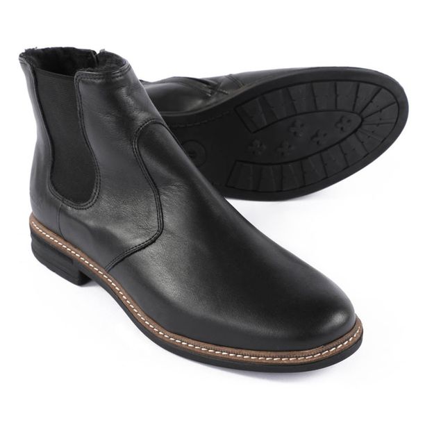Botas Cuero Forradas Brother Jodzip-product