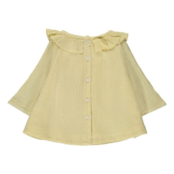 Blouse Collerette Gaufrée-product
