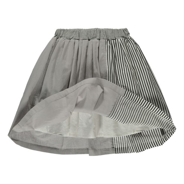 Jupe Bicolore Rayures-product