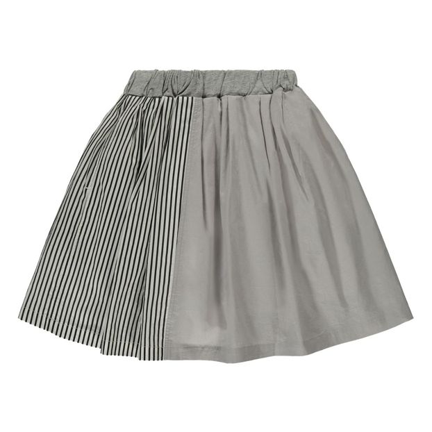 Jupe Bicolore Rayures-product