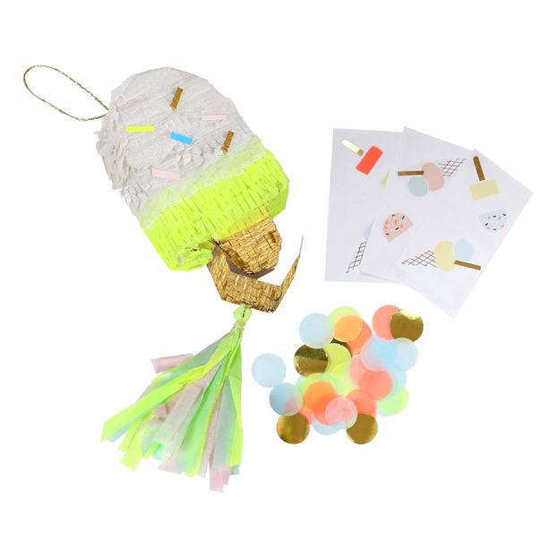 Ice Cream Piñata - Set of 3-product