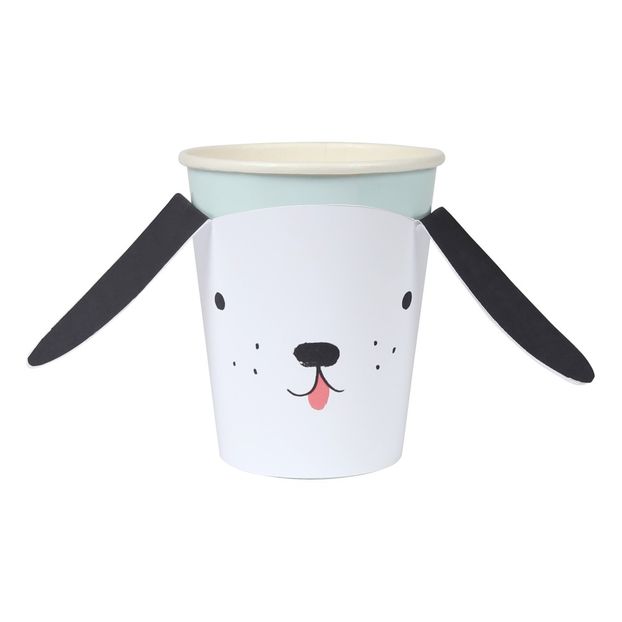 Vasos de cartón Perro - Set de 13-product