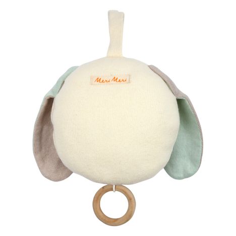 Mobile musical Chien en coton bio-product