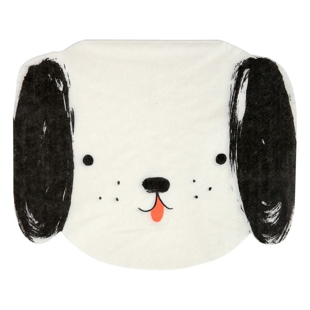 Serviettes en papier Chien - Set de 20-product