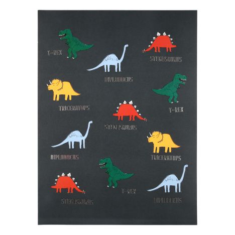 Affiches dinosaures - Set de 2-product