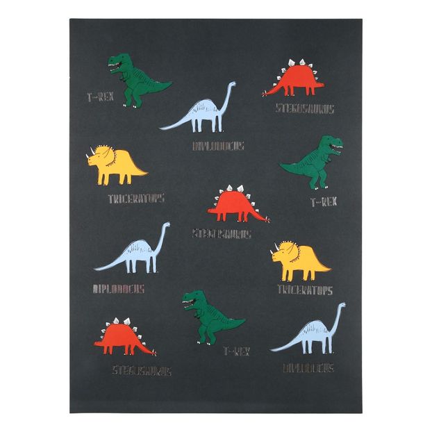 Pósteres Dinosaurios - Set de 3-product