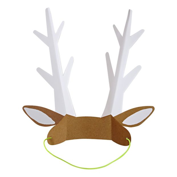 Paper Animal Ears - Set of 8-product