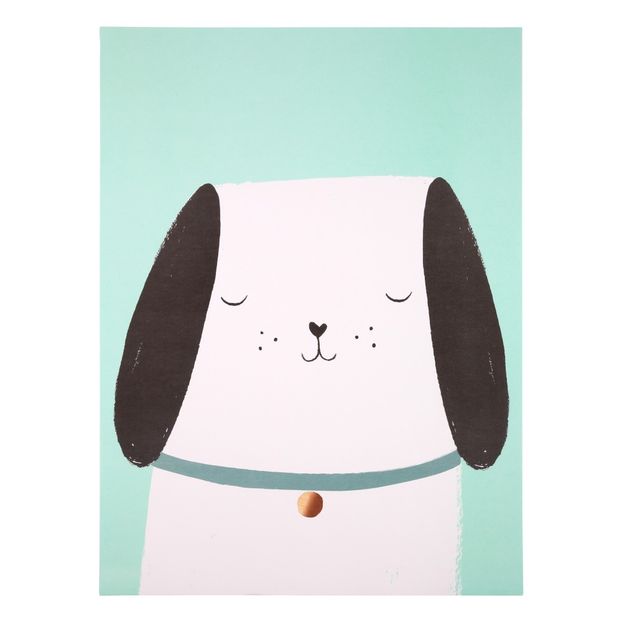 Cat and Dog Posters - Set of 2-product