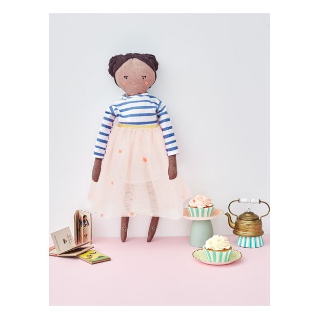 Ruby Fabric Doll-product
