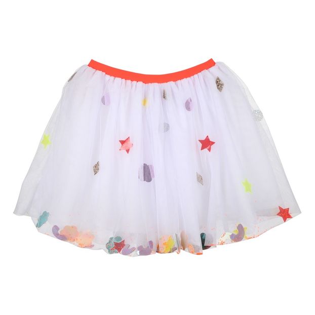 Tutu mit Pailletten und Haarreif -product