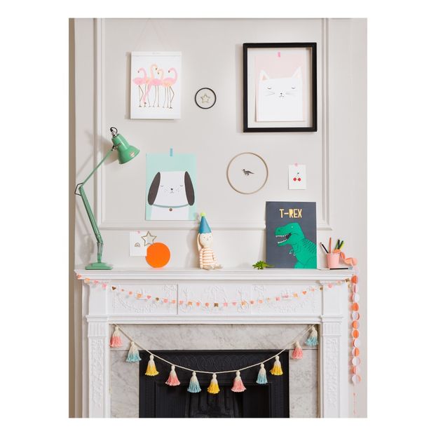 Toucans and Flamingoes Posters - Set of 2-product
