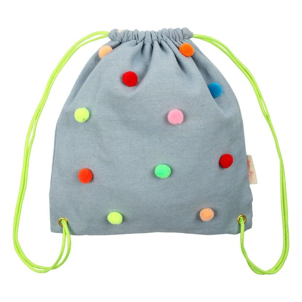 Pompom Backpack-product