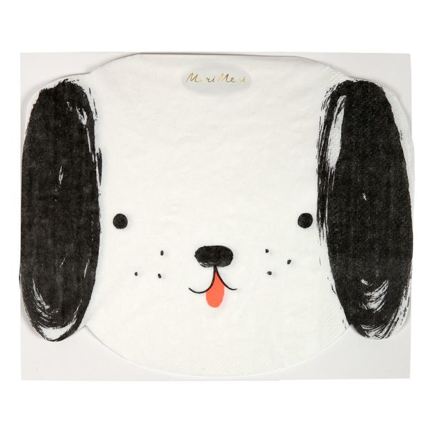 Serviettes en papier Chien - Set de 20-product