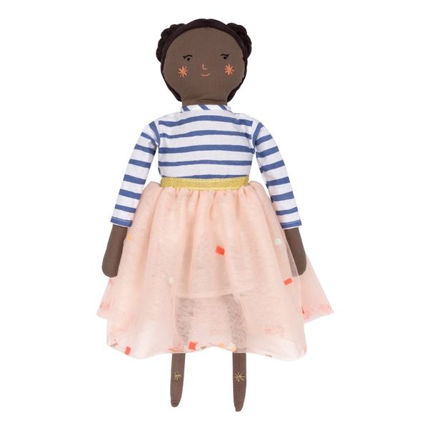 Ruby Fabric Doll-product