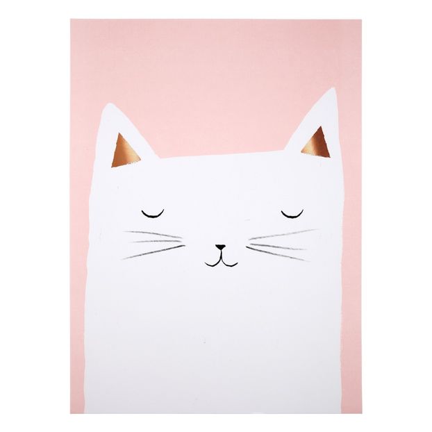 Cat and Dog Posters - Set of 2-product