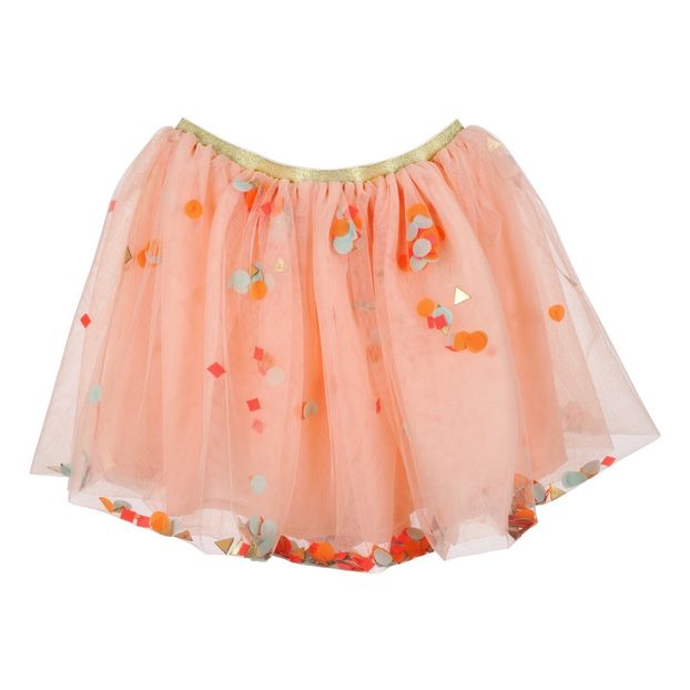 Tutu à paillettes et son serre-tête nœud-product