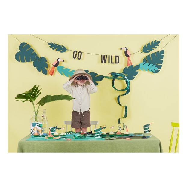 Piñata Cocodrilo - Set de 4-product