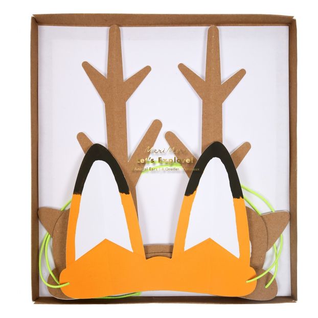 Tierohren im 8er-Pack -product