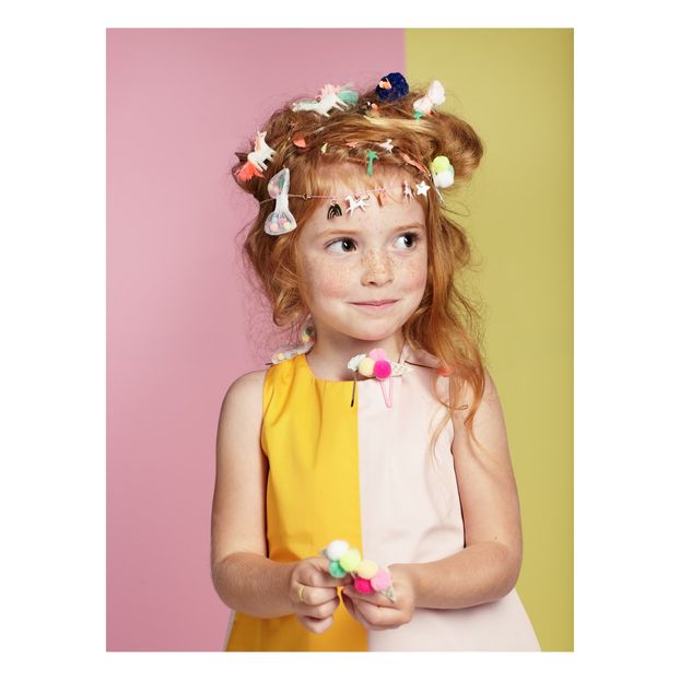 Mollette Unicorno- Set da 6-product