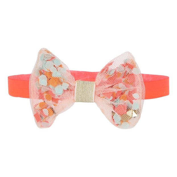 Tutu à paillettes et son serre-tête nœud-product