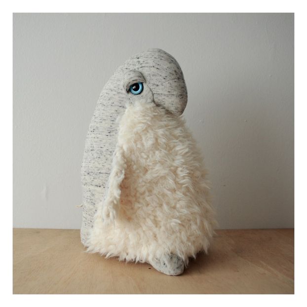 Penguin Soft Toy 33cm-product