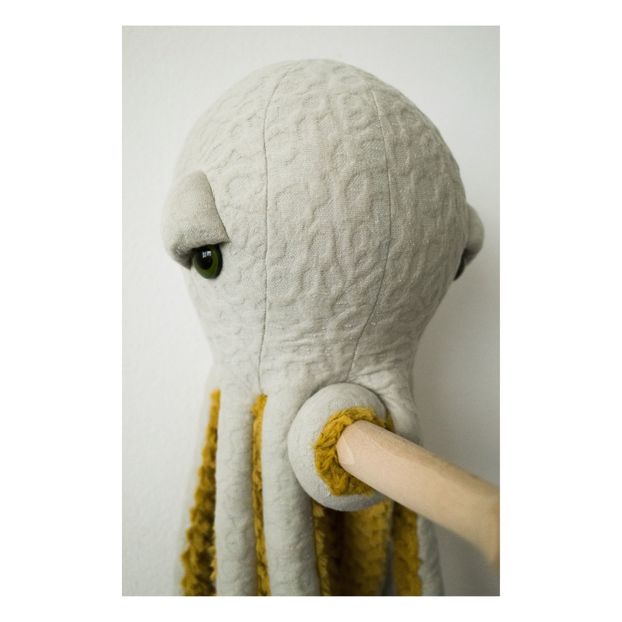Octopus Giant Soft Toy 60cm-product