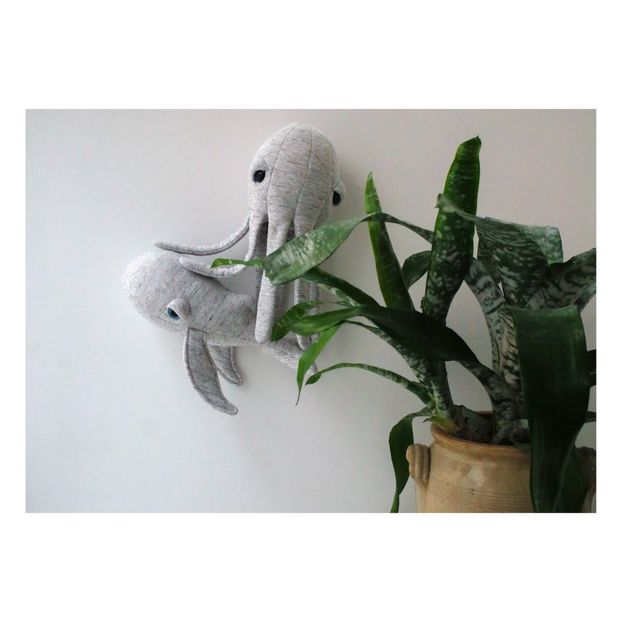 Grandpa Octopus Mini Soft Toy-product