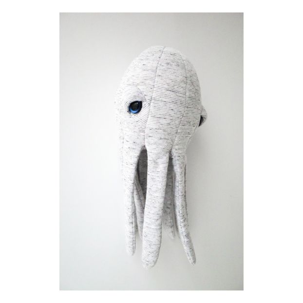 Grandpa Octopus Mini Soft Toy-product