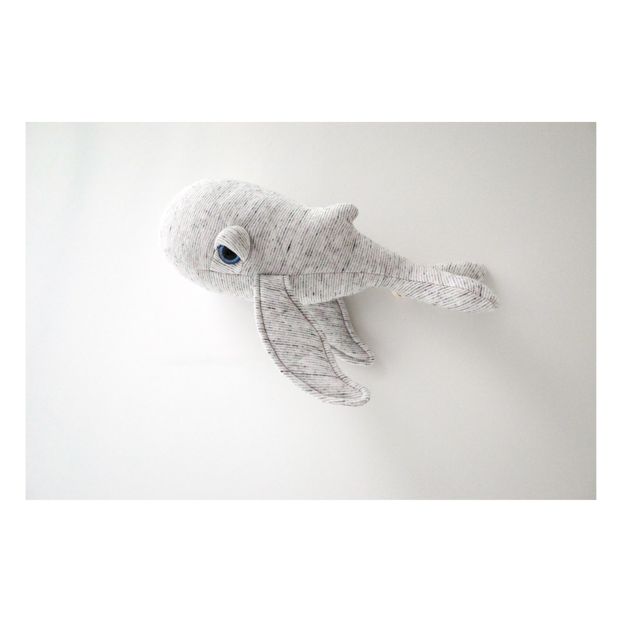 Mini Plüsch-Wal Grandpa 30 cm -product