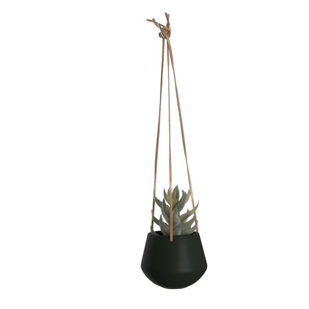 Pot suspendu en céramique-product