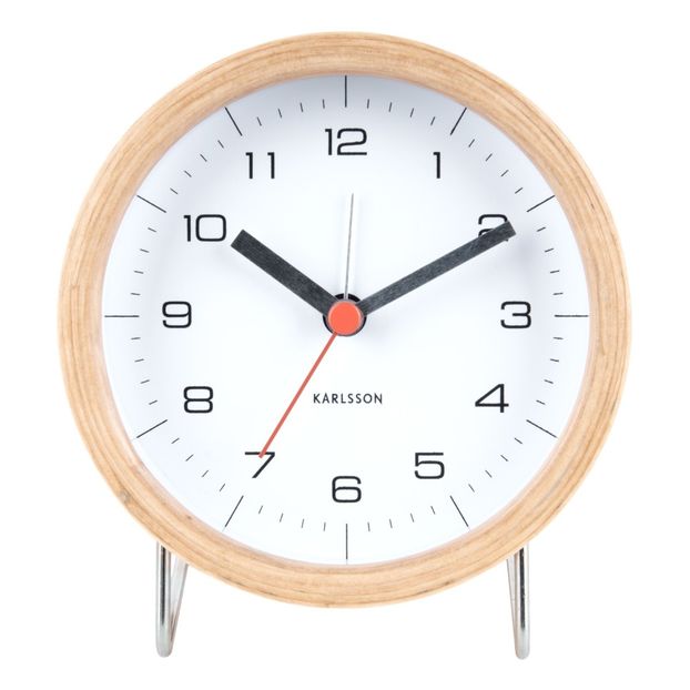 Despertador de madera-product