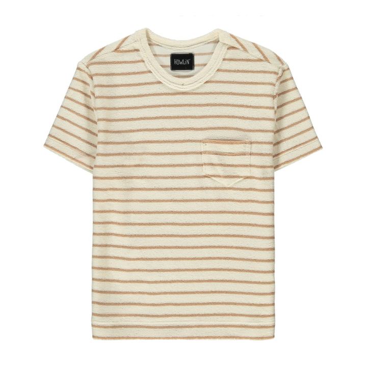 T-Shirt Eponge Little Psycho killer | Ocre- Image produit n°0