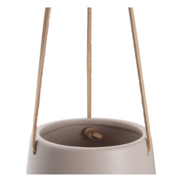 Maceta colgante de cerámica-product