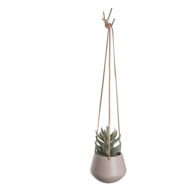 Pot suspendu en céramique-product