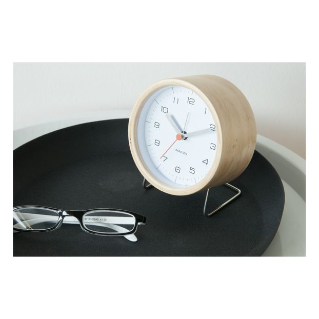 Despertador de madera-product