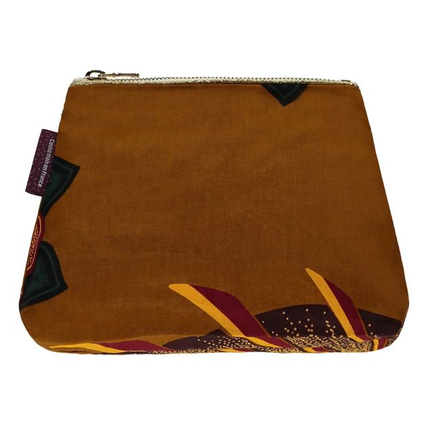 Trouosse in tessuto wax Scott - 20x10cm-product