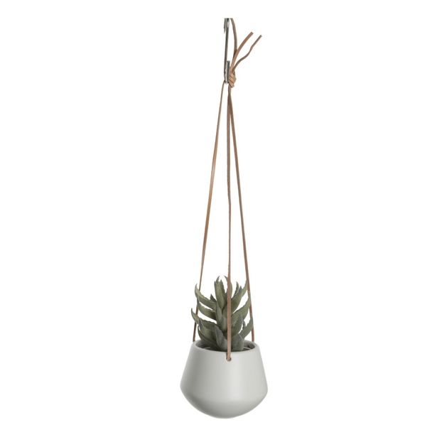 Pot suspendu en céramique-product