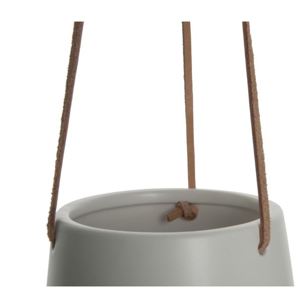 Maceta colgante de cerámica-product