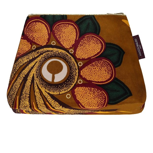 Trouosse in tessuto wax Scott - 20x10cm-product