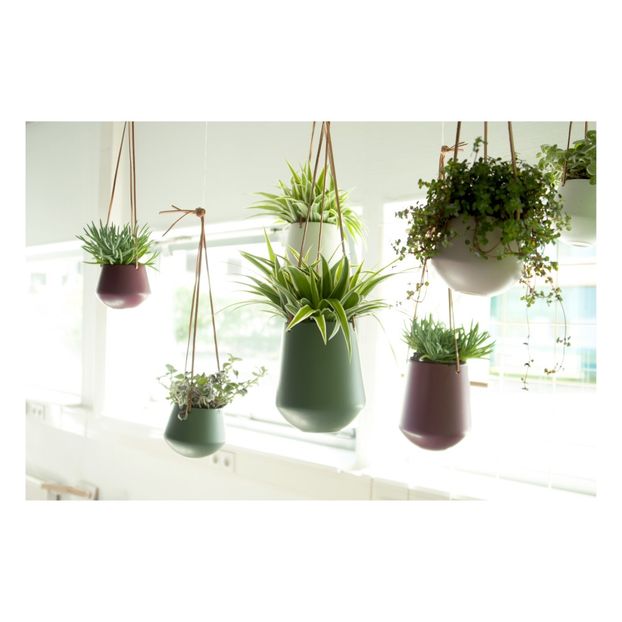 Pot suspendu en céramique-product