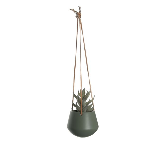 Ceramic Hanging Planter-product