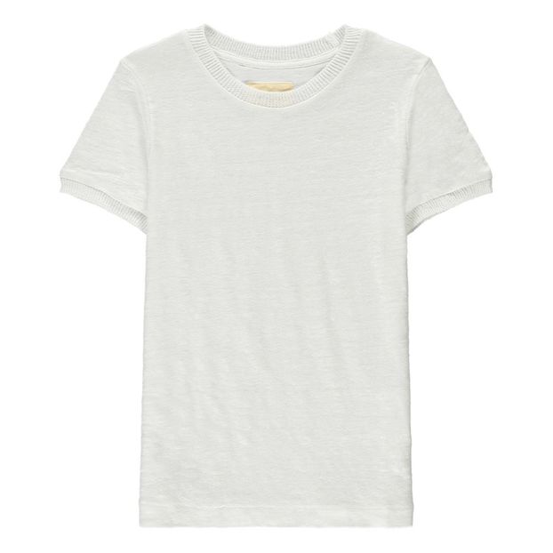 Mogo81 Linen Trim Side T-Shirt-product
