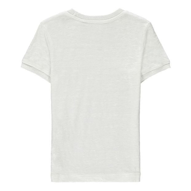 Mogo81 Linen Trim Side T-Shirt-product
