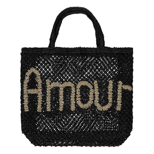 Amour Small Jute Shopper-product