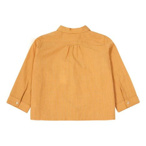 Bariri Checked Shirt-product