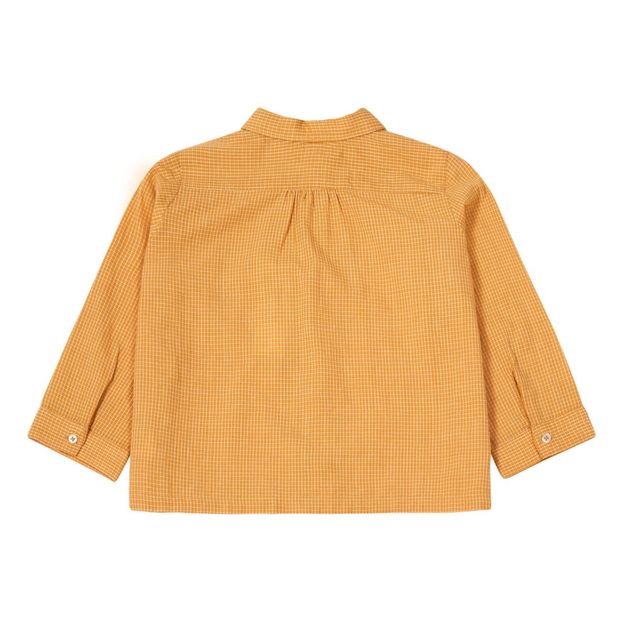 Bariri Checked Shirt-product