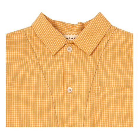 Bariri Checked Shirt-product