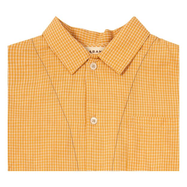 Bariri Checked Shirt-product